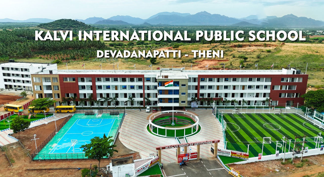 Kalvi International Public School (CBSE) - Theni
