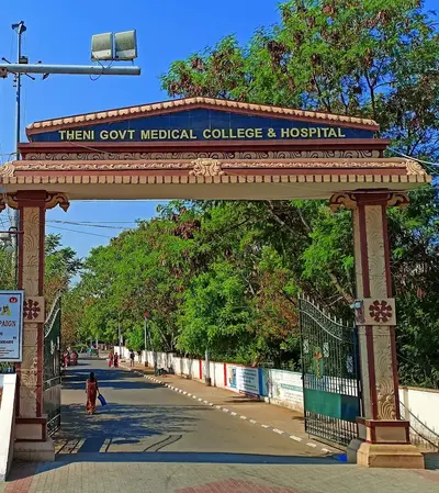 Government Theni Medical College