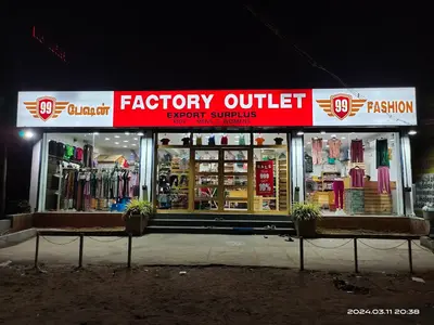 99 FASHION THENI